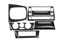 Skoda Superb 2001-2009 Decoration Auto Meric (Variante N°1) Aluminium photo 5