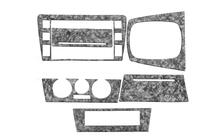 Skoda Superb 2001-2009 Decoration Auto Meric (Variante N°1) Aluminium photo 3