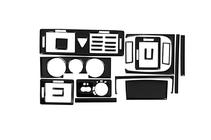 Skoda Fabia 2000-2007 Couvre-tableau de bord Aluminium photo 5