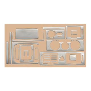 Couvre-tableau de bord Skoda Fabia 2000-2007 photo 3