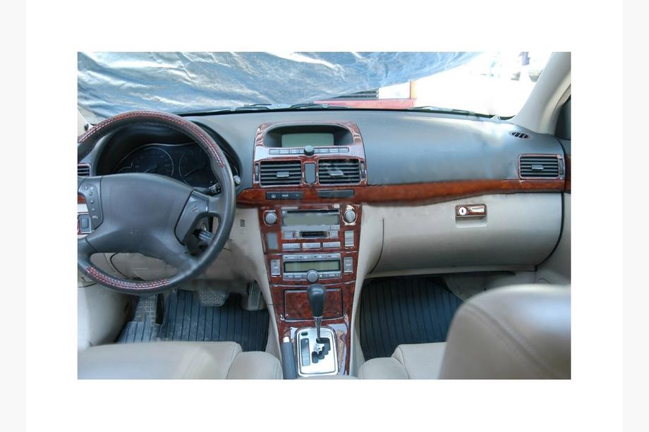 Toyota Avensis 2003-2009 Cache Tableau de Bord Small Photo 3