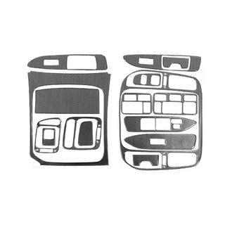 Caches de Tableau de Bord Toyota Land Cruiser 100 1998-2007 photo 2