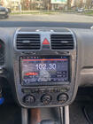 Volkswagen Jetta 2006-2011 Caches de Tableau de Bord Aluminium photo 2