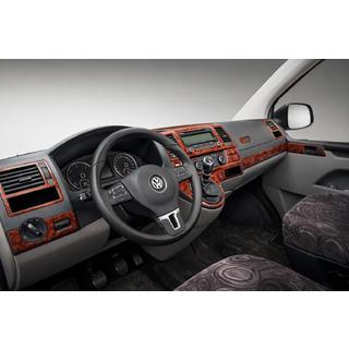 Caches de Tableau de Bord Volkswagen T5 2010-2015 photo 1