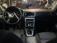 Volkswagen Golf 4 1997-2006 Caches de Tableau de Bord Aluminium photo 9