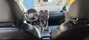 Volkswagen Golf 5 2003-2009 Caches de Tableau de Bord Aluminium photo 8