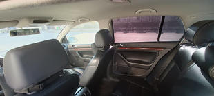 Volkswagen Golf 5 2003-2009 Caches de Tableau de Bord Aluminium photo 7