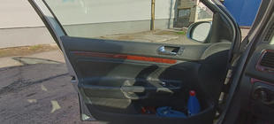 Volkswagen Golf 5 2003-2009 Caches de Tableau de Bord Aluminium photo 4