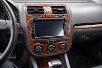 Volkswagen Golf 5 2003-2009 Caches de Tableau de Bord photo 16