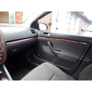 Caches de Tableau de Bord Volkswagen Golf 5 2003-2009 photo 3
