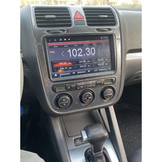 Caches de Tableau de Bord Volkswagen Golf 5 2003-2009 photo 2