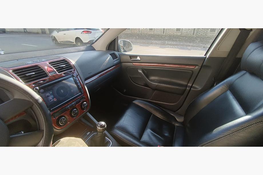 Volkswagen Golf 5 2003-2009 Caches de Tableau de Bord Photo 6