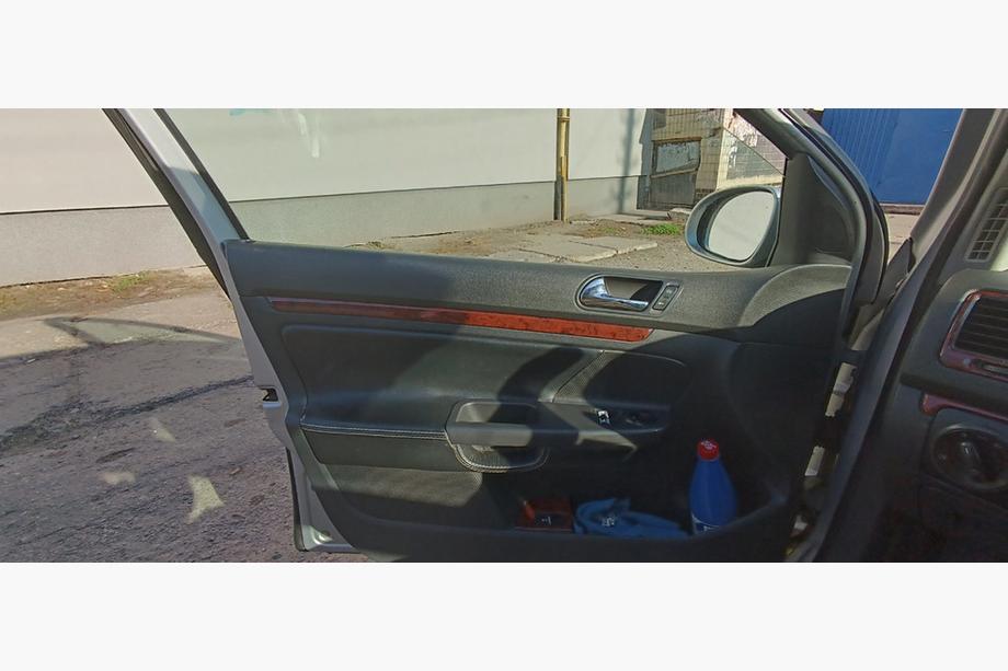 Volkswagen Golf 5 2003-2009 Caches de Tableau de Bord Photo 4
