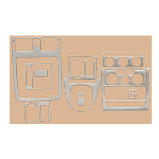Caches de Tableau de Bord Volkswagen Touran 2003-2010 photo 4