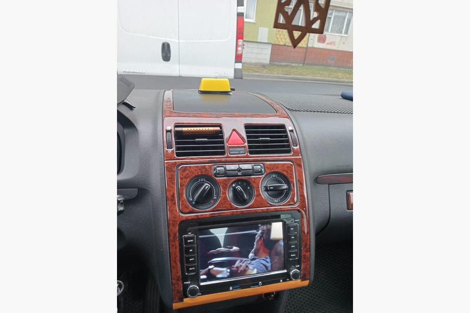 Volkswagen Touran 2003-2010 Caches de Tableau de Bord Photo 10