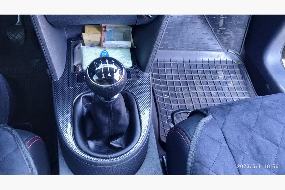 Volkswagen Touran 2003-2010 Caches de Tableau de Bord Photo 13