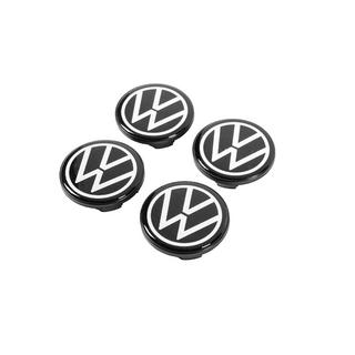 Caches-moyeux / cabochons de jante 59/52 mm vw5952kolp (4 pcs) photo 2