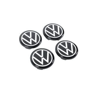 Caches-moyeux / cabochons de jante 59/52 mm vw5952kolp (4 pcs) photo 3