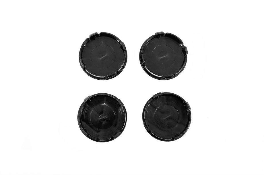Volkswagen Cabochons de jante 59/55mm vw60tur (4 pcs) Photo 3