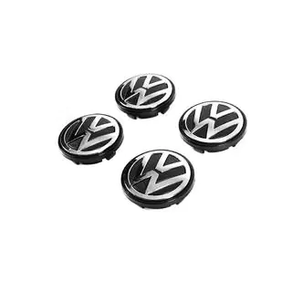Enjoliveurs de jante 70/58mm vw70kolp (4 pcs) photo 1