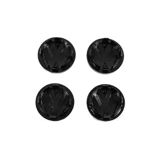 Enjoliveurs de jante 70/58mm vw70kolp (4 pcs) photo 3