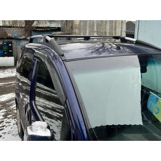 Déflecteurs de Vitres (2 pcs, Sunplex Sport) Citroen Nemo 2007-2017 photo 4