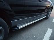 Audi Q7 2005-2015 Marchepieds Latéraux Maya V2 (2 pcs, Aluminium) photo 3