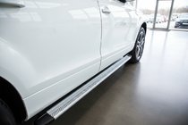 Audi Q7 2005-2015 Marchepieds Latéraux Maya V2 (2 pcs, Aluminium) photo 4