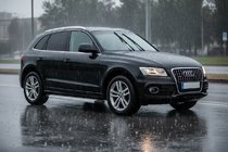 Audi Q5 2008-2017 Marchepieds Latéraux Maya V2 (2 pcs, Aluminium) photo 1