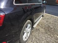 Audi Q7 2015–2026 Marchepieds Latéraux Maya V2 (2 pcs, Aluminium) photo 5