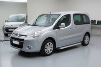 Citroen Berlingo 2008-2018 Marchepieds Latéraux Maya V2 (2 pcs, Aluminium) photo 1