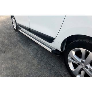 Marchepieds Latéraux Maya V2 (2 pcs, Aluminium) Dacia Lodgy 2012-2022 photo 4
