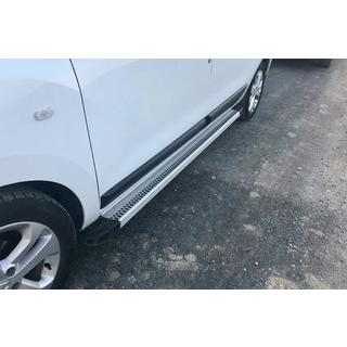 Marchepieds Latéraux Maya V2 (2 pcs, Aluminium) Dacia Lodgy 2012-2022 photo 3