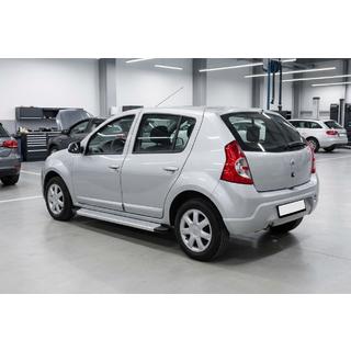 Marchepieds Latéraux Maya V2 (2 pcs, Aluminium) Dacia Sandero 2007-2013 photo 1