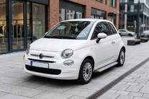 Fiat 500/500L 2013-2022 Marchepieds Latéraux Maya V2 (2 pcs, Aluminium) photo 1