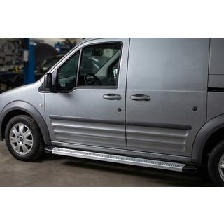 Marchepieds Latéraux Maya V2 (2 pcs, Aluminium) Ford Connect 2006–2009 photo 1