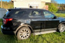 Ford Explorer 2011-2019 Marchepieds Latéraux Maya V2 (2 pcs, Aluminium) photo 2