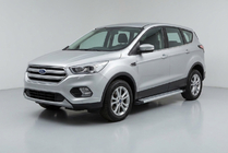 Ford Kuga/Escape 2013-2019 Marchepieds Latéraux Maya V2 (2 pcs, Aluminium) photo 1
