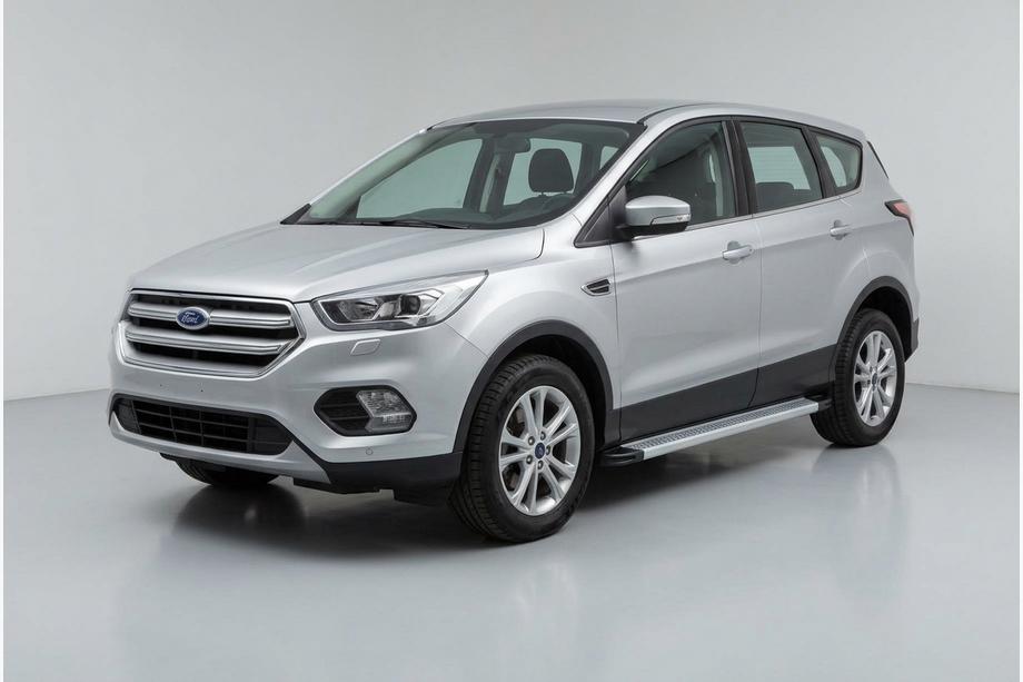 Ford Kuga/Escape 2013-2019 Marchepieds Latéraux Maya V2 (2 pcs, Aluminium) Image