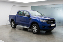 Ford Ranger 2011–2022 Marchepieds Latéraux Maya V2 (2 pcs, Aluminium) photo 1