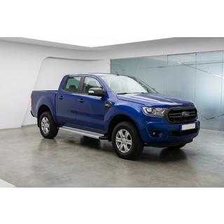 Marchepieds Latéraux Maya V2 (2 pcs, Aluminium) Ford Ranger 2011–2022 photo 1