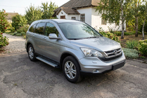 Honda CRV 2007-2011 Marchepieds Latéraux Maya V2 (2 pcs, Aluminium) photo 1