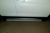 Honda CRV 2012-2016 Marchepieds Latéraux Maya V2 (2 pcs, Aluminium) photo 6