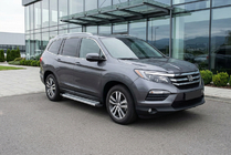 Honda Pilot 2015-2022 Marchepieds Latéraux Maya V2 (2 pcs, Aluminium) photo 1