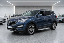 Hyundai Santa Fe 3 2012-2018 Marchepieds Latéraux Maya V2 (2 pcs, Aluminium) photo 1