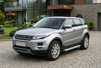 Range Rover Evoque 2012-2018 Marchepieds Latéraux Maya V2 (2 pcs, Aluminium) photo 1