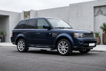 Range Rover Sport 2005-2013 Marchepieds Latéraux Maya V2 (2 pcs, Aluminium) photo 1