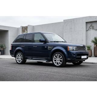 Marchepieds Latéraux Maya V2 (2 pcs, Aluminium) Range Rover Sport 2005-2013 photo 1