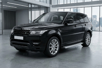 Range Rover Sport 2014-2022 Marchepieds Latéraux Maya V2 (2 pcs, Aluminium) photo 1