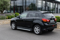 Mitsubishi ASX 2010-2023 Marchepieds Latéraux Maya V2 (2 pcs, Aluminium) photo 1